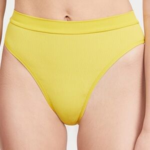 L*Space Frenchi Bitsy Bikini Bottoms size small